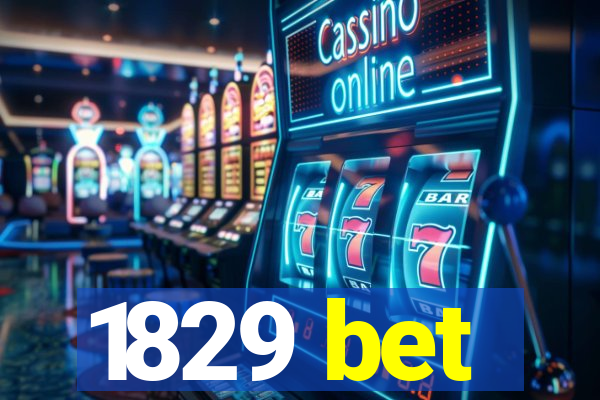 1829 bet